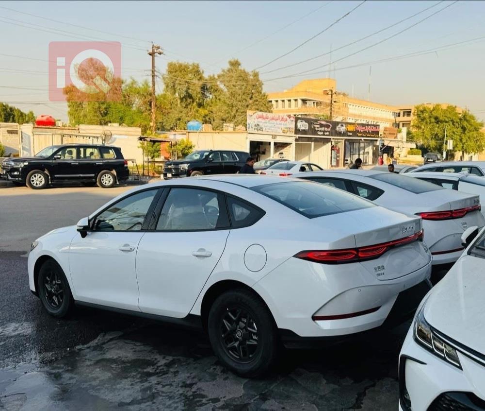 بی وای دی Qin Plus